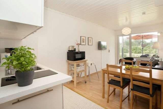 Ferienhaus in Grömitz - Blankwasserweg 131 Lensterstrand Oase Bungalow 4 - Bild 8