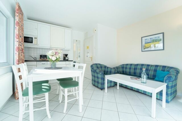 Ferienwohnung in Sierksdorf - Seepferdchen Wellenstuv - Bild 2