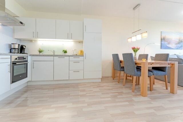 Ferienwohnung in Sierksdorf - Panoramic Panoramablick Ostsee - Bild 17