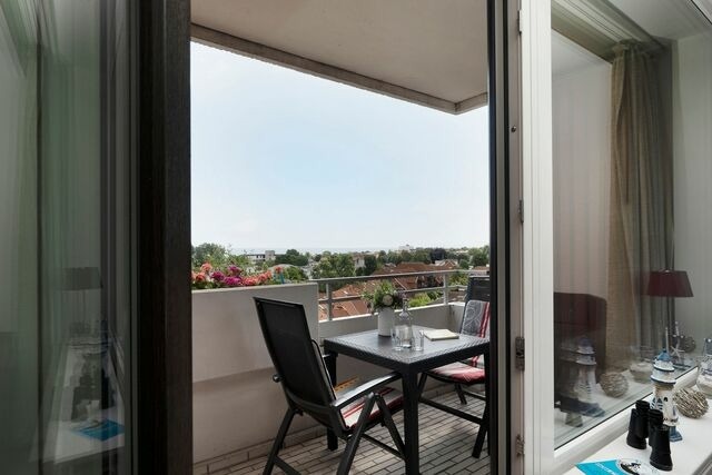Ferienwohnung in Dahme - Berolina Schorses Ostsee Blick - Bild 6