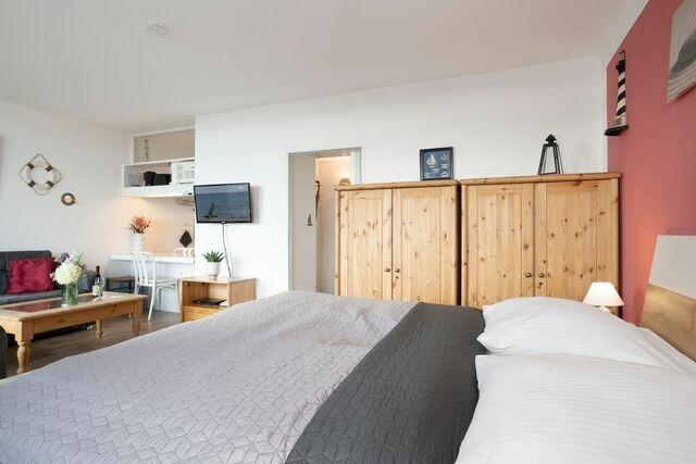 Ferienwohnung in Dahme - Berolina Schorses Ostsee Blick - Bild 17