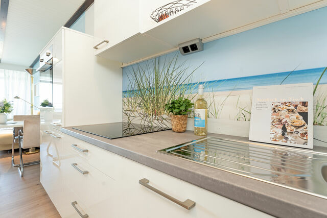 Ferienwohnung in Sierksdorf - Panoramic Wellenblick - Bild 19