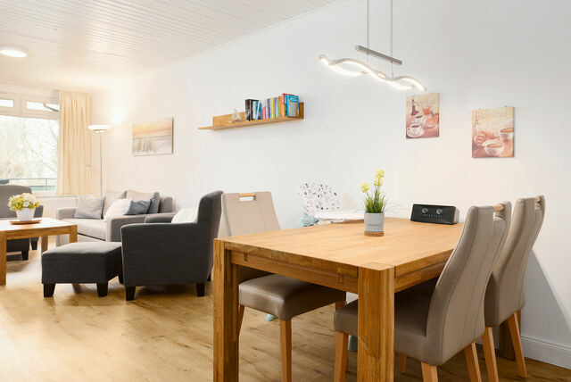 Ferienwohnung in Schönberger Strand - Promenade 5a Boje - Bild 4