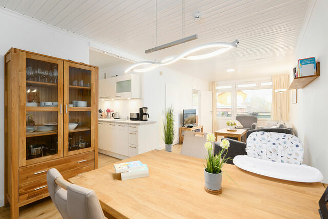 Ferienwohnung in Schönberger Strand - Promenade 5a Boje - Bild 5