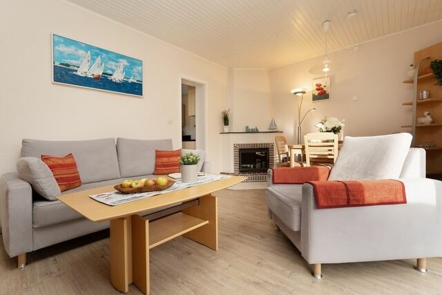 Ferienhaus in Lensterstrand - Ferienhaus Schneider- Snieder's Hoeg - Bild 6