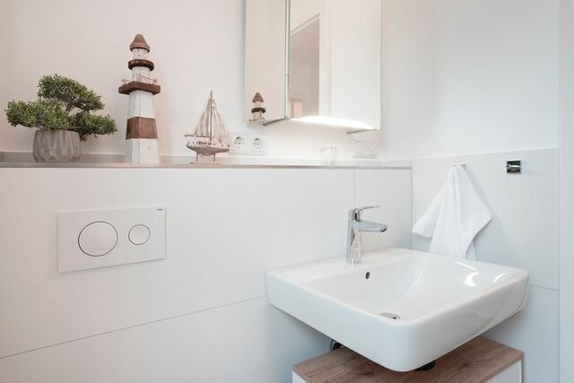 Ferienwohnung in Neustadt - Residenz am Yachthafen Seaside Marina - Bild 19