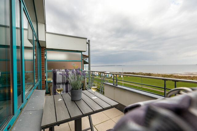 Ferienwohnung in Stein - Dorfring 36 Sterntaucher - Bild 8