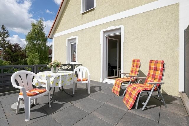 Ferienwohnung in Dahme - Seestra&szlig;e 30a Auf dem Mehlboden - Bild 2