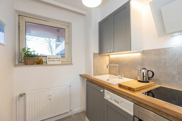 Ferienwohnung in Haffkrug - Sierksdorfer Weg 4a K&uuml;stenperle - Bild 23