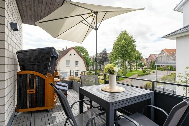 Ferienwohnung in Scharbeutz - Seestra&szlig;e 24 Meeresgl&uuml;ck - Bild 9