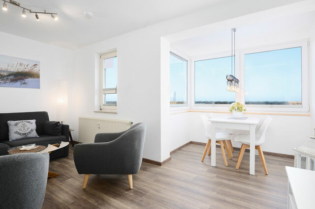 Ferienwohnung in Schönberger Strand - Promenade 27 Koje 23 - Bild 8
