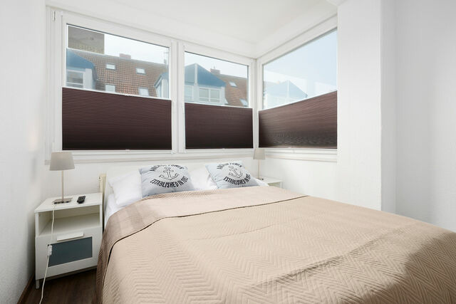 Ferienwohnung in Schönberger Strand - Promenade 27 Koje 23 - Bild 18