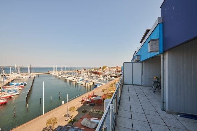 Ferienwohnung in Laboe - Börn BRN Bootsmann - Bild 11