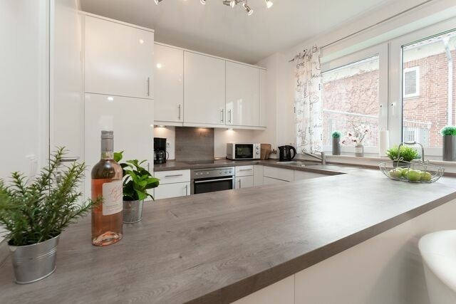 Ferienwohnung in Kellenhusen - Strandh&auml;user Lindenstra&szlig;e Strandloft - Bild 2