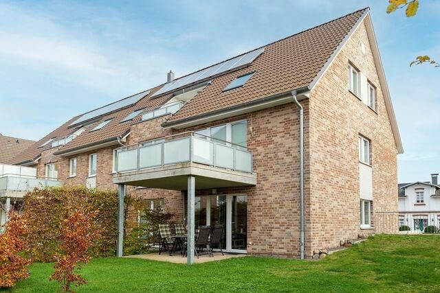 Ferienwohnung in Kellenhusen - Strandh&auml;user Lindenstra&szlig;e Strandloft - Bild 6