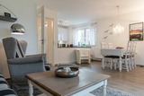 Ferienwohnung in Kellenhusen - Strandh&auml;user Lindenstra&szlig;e Strandloft - Bild 10