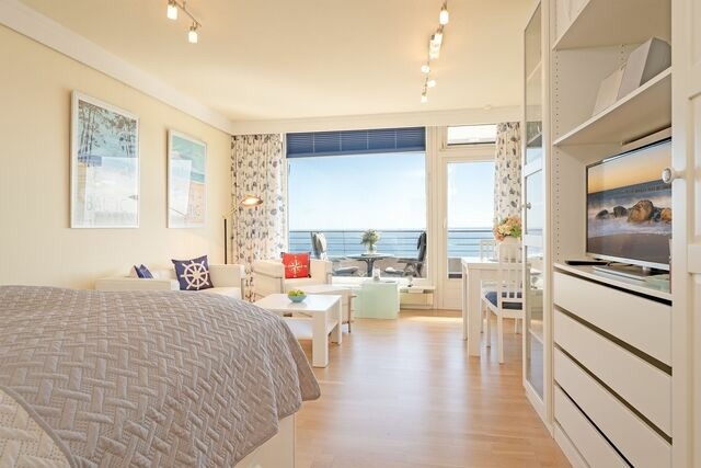 Ferienwohnung in Timmendorfer Strand - An der Waldkapelle 26 Horizont - Bild 14