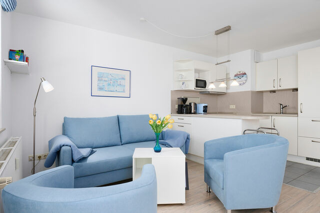 Ferienwohnung in Sch&ouml;nberger Strand - Promenade 27 Wohnung 28 - Bild 6