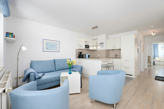 Ferienwohnung in Sch&ouml;nberger Strand - Promenade 27 Wohnung 28 - Bild 11