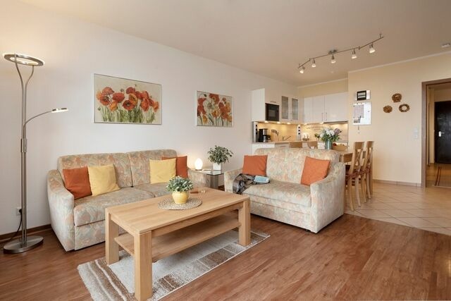 Ferienwohnung in Kellenhusen - Haus Fernsicht Stranddistel - Bild 5