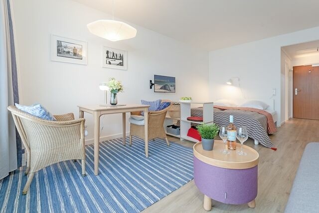 Ferienwohnung in Timmendorfer Strand - An der Waldkapelle 26 &Uuml;bers Meer - Bild 5
