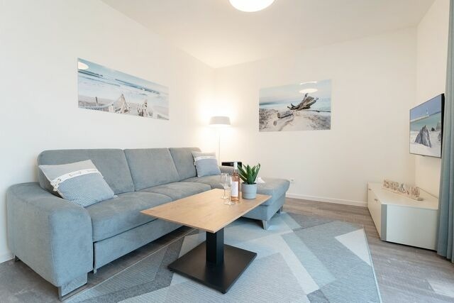 Ferienwohnung in Dahme - Dahmer D&uuml;nen Relax am Meer - Bild 4