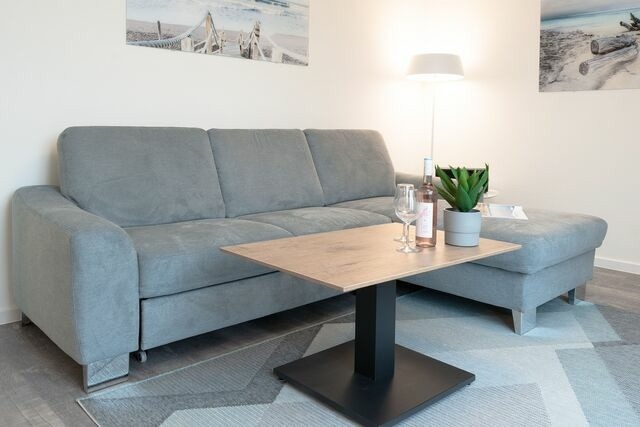 Ferienwohnung in Dahme - Dahmer D&uuml;nen Relax am Meer - Bild 6