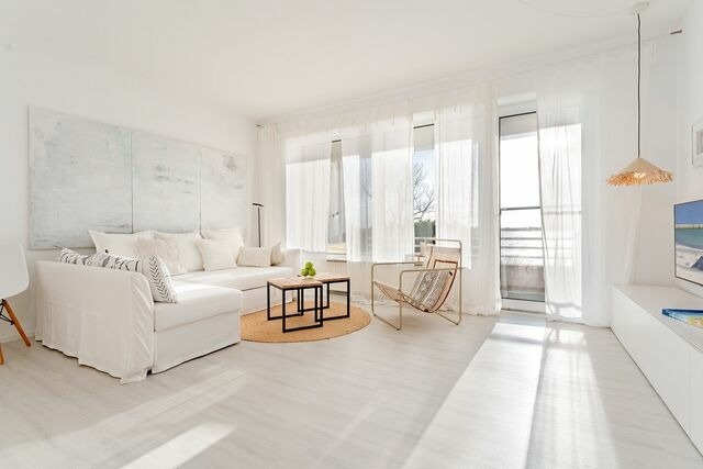 Ferienwohnung in Fehmarn OT Lemkenhafen - Auszeit am Meer - Bild 2