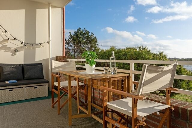 Ferienwohnung in Fehmarn OT Lemkenhafen - Auszeit am Meer - Bild 9