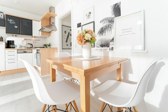 Ferienwohnung in Fehmarn OT Lemkenhafen - Auszeit am Meer - Bild 12