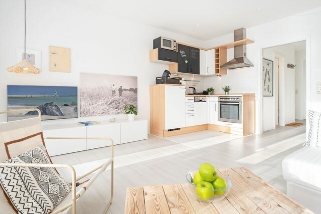 Ferienwohnung in Fehmarn OT Lemkenhafen - Auszeit am Meer - Bild 13