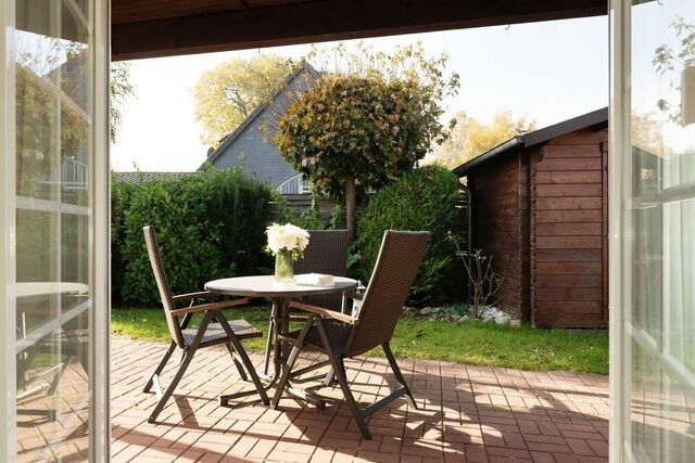 Ferienhaus in Lensterstrand - Häuschen Rita - Bild 8