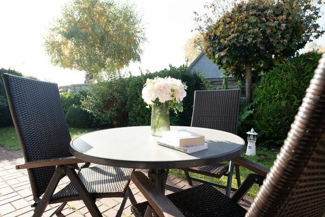 Ferienhaus in Lensterstrand - Häuschen Rita - Bild 9