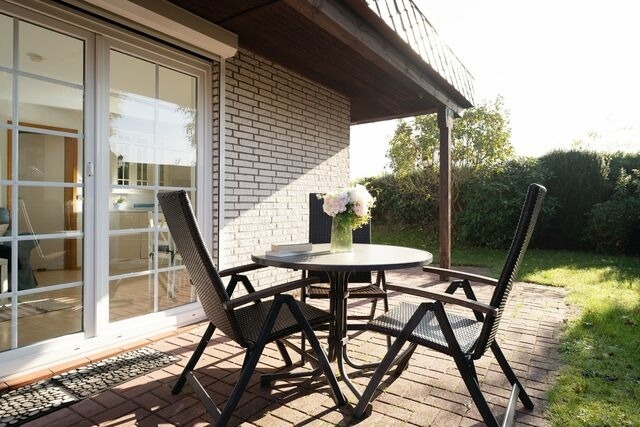 Ferienhaus in Lensterstrand - Häuschen Rita - Bild 11