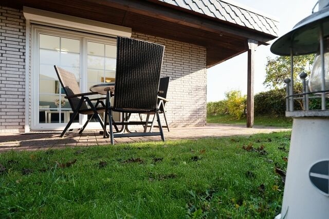Ferienhaus in Lensterstrand - Häuschen Rita - Bild 12