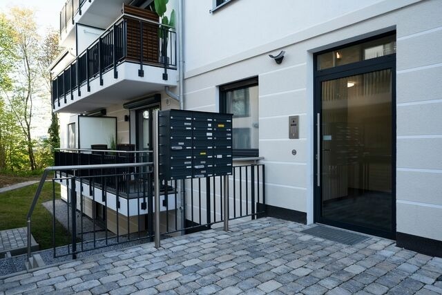 Ferienwohnung in Neustadt - Pier 67 Kleine Perle Neustadt - Bild 25