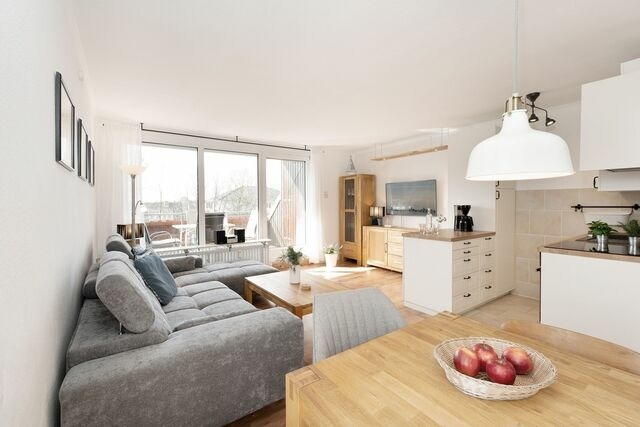 Ferienwohnung in Kellenhusen - Schützenweg 13-15 Möwenblick - Bild 8