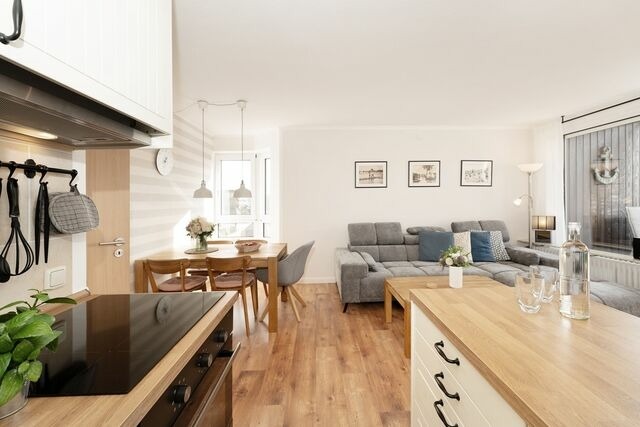 Ferienwohnung in Kellenhusen - Schützenweg 13-15 Möwenblick - Bild 16