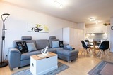 Ferienwohnung in Gr&ouml;mitz - Belvedere Deichsicht - Bild 1
