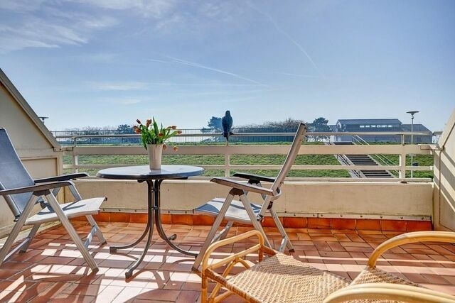 Ferienwohnung in Gr&ouml;mitz - Belvedere Deichsicht - Bild 4