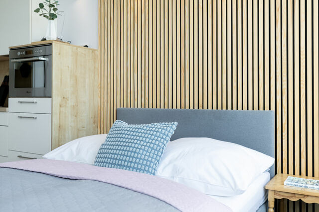 Ferienwohnung in Wendtorf - Marina Wendtorf Probsteiblick - Bild 7