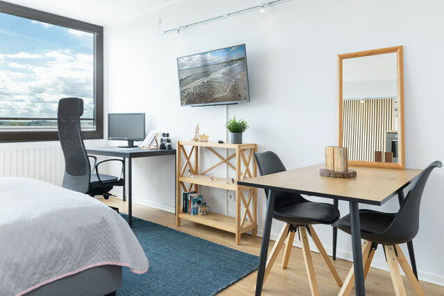 Ferienwohnung in Wendtorf - Marina Wendtorf Probsteiblick - Bild 11