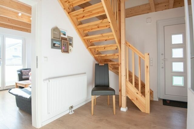 Ferienhaus in S&uuml;ssau - Seepark S&uuml;ssau Ferienhaus Seerose 3 - Bild 14