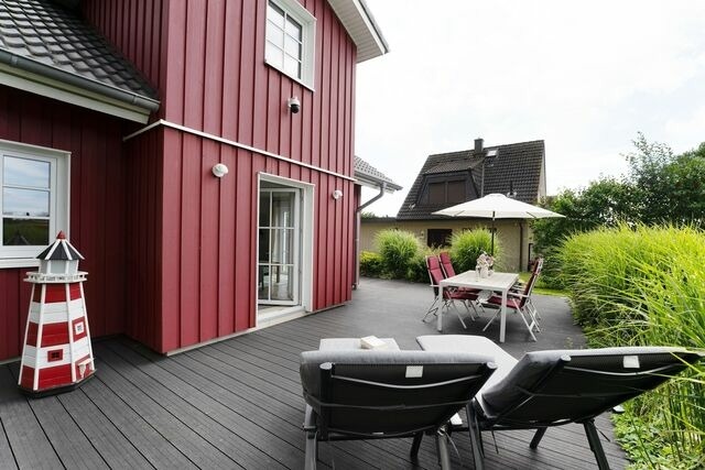 Ferienhaus in Lensterstrand - Hummelweg 5 - Bild 13