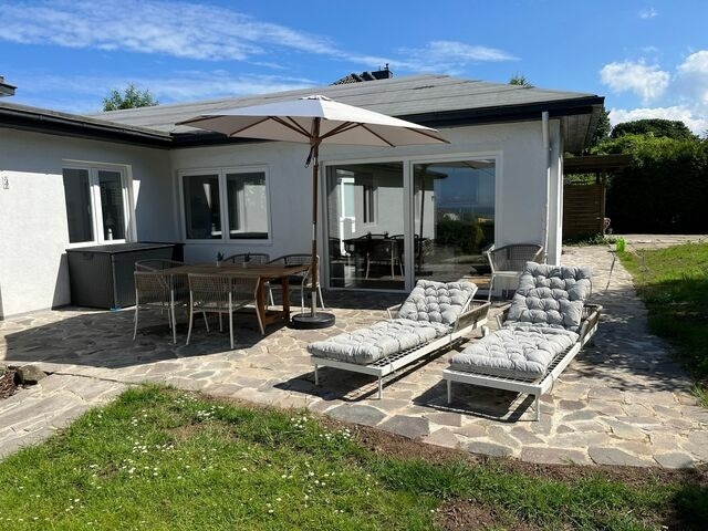 Ferienwohnung in Laboe - Blauer Blick Alvine - Bild 10