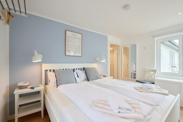 Ferienwohnung in Laboe - Blauer Blick Alvine - Bild 18