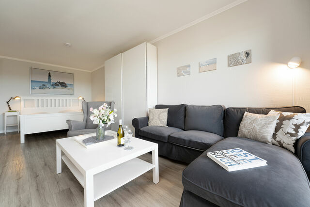 Ferienwohnung in Dahme - Berolina Achterwind - Bild 11