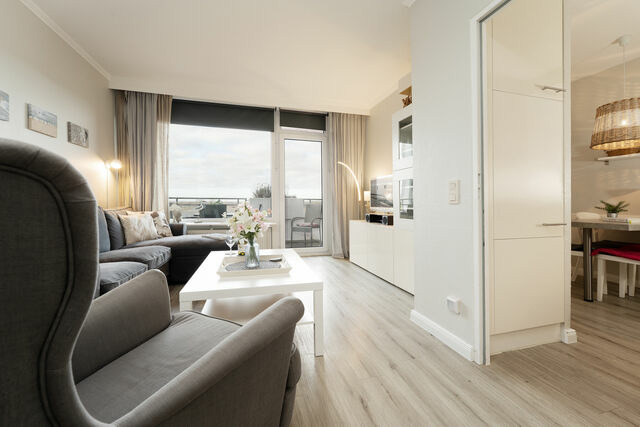Ferienwohnung in Dahme - Berolina Achterwind - Bild 14