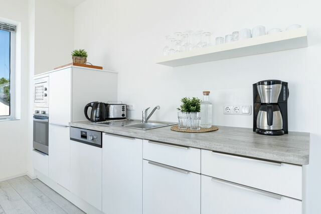 Ferienwohnung in Heikendorf - Strandweg 6-7 Sandhalm - Bild 16