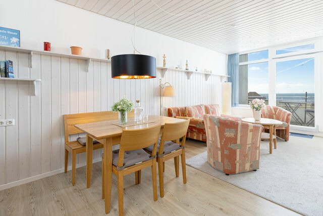 Ferienwohnung in Fehmarn OT Burgtiefe - StrandMöwe - Bild 7